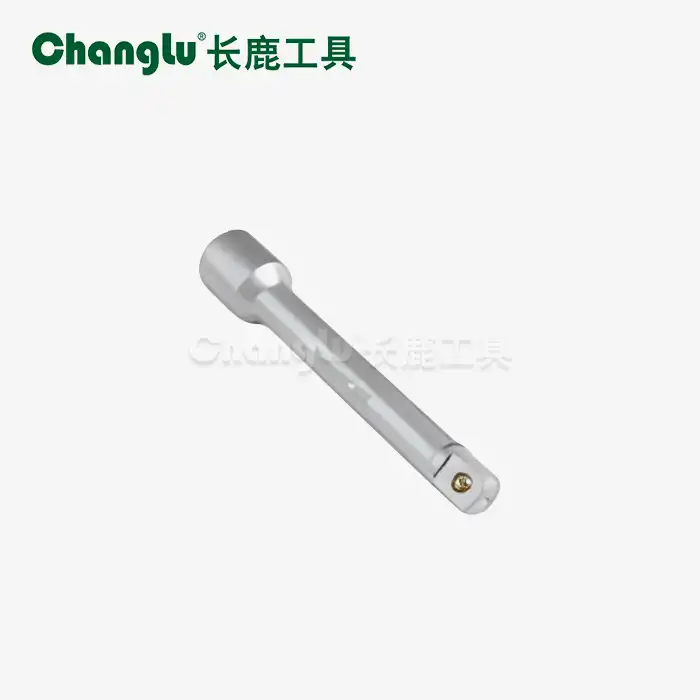 Drive socket extension rod